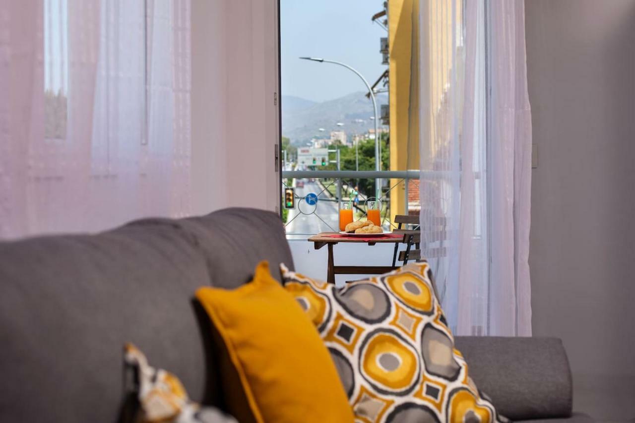 Wintowinrentals All Comforts Malaga Center Bagian luar foto