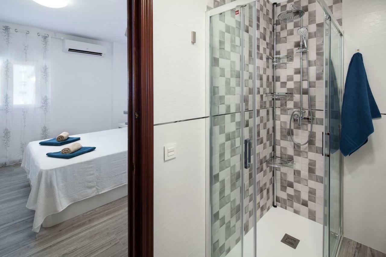 Wintowinrentals All Comforts Malaga Center Bagian luar foto