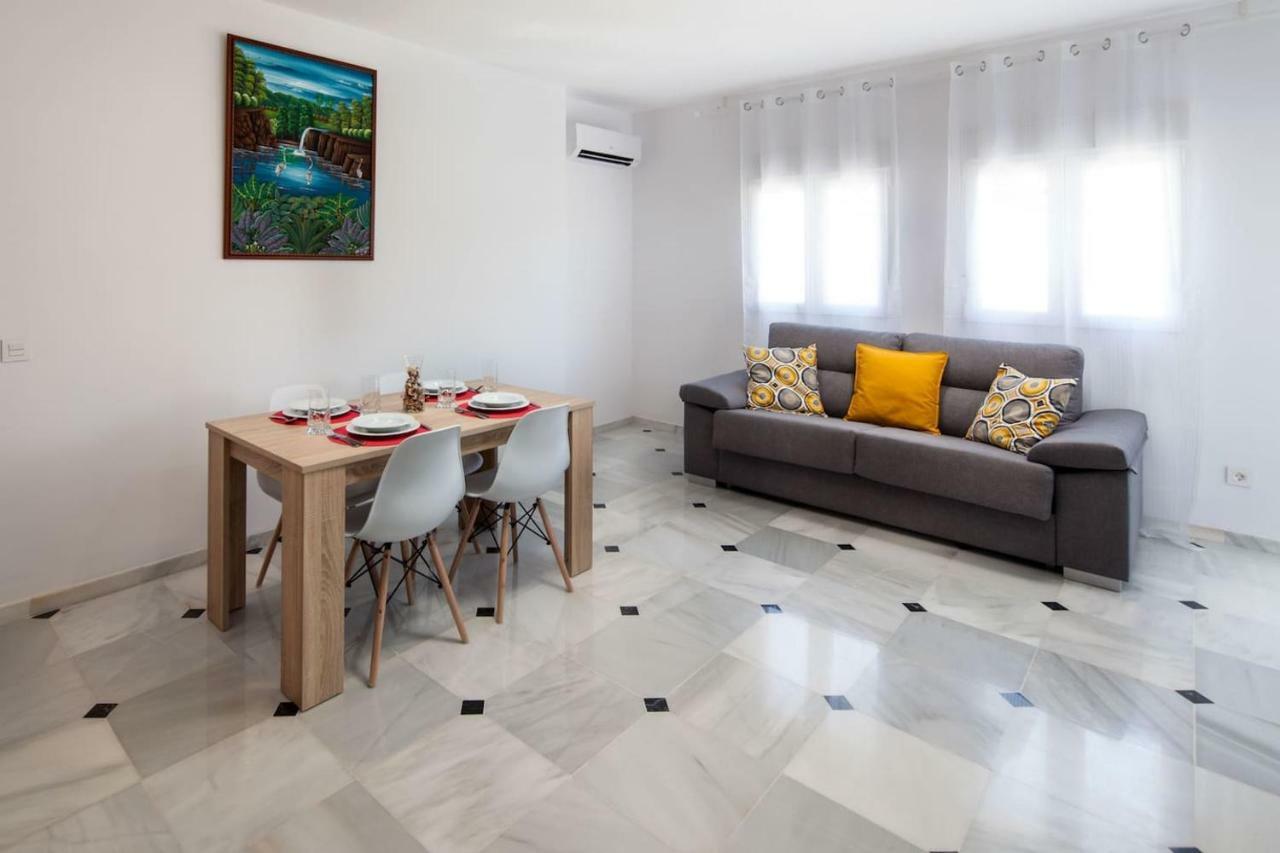 Wintowinrentals All Comforts Malaga Center Bagian luar foto