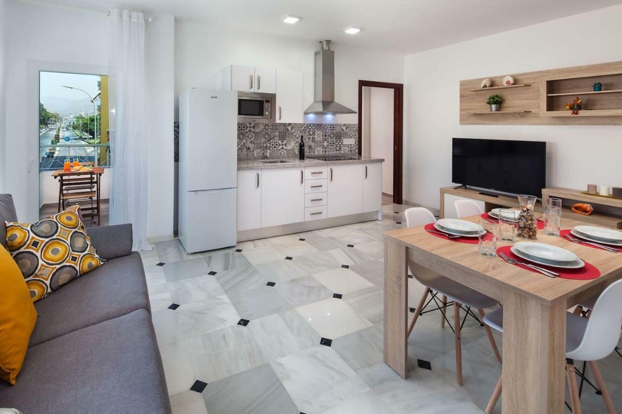 Wintowinrentals All Comforts Malaga Center Bagian luar foto