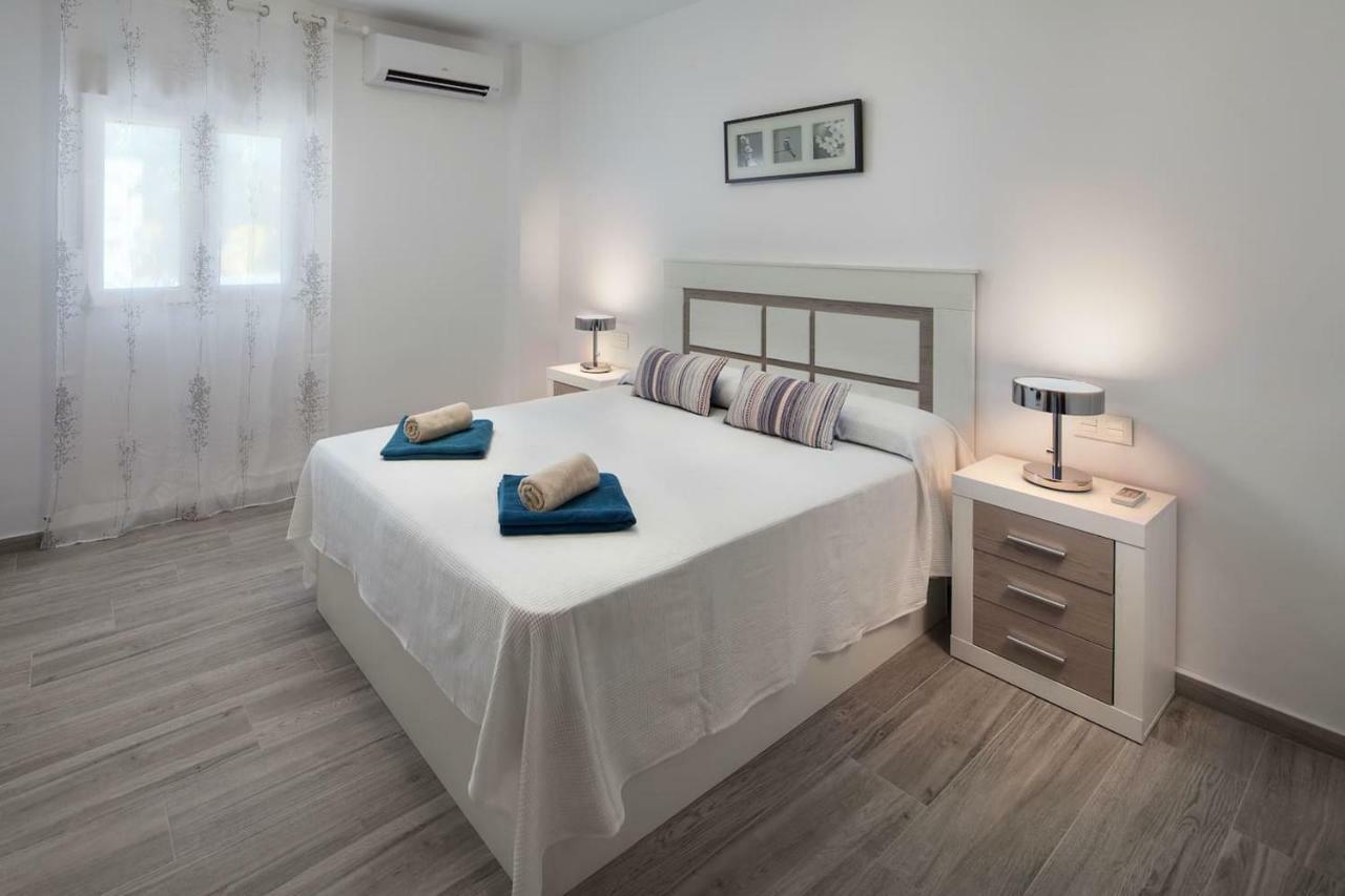 Wintowinrentals All Comforts Malaga Center Bagian luar foto